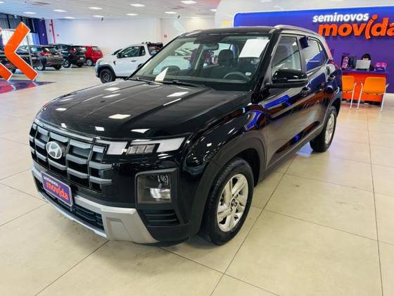 HYUNDAI CRETA 1.0 TGDI FLEX COMFORT AUTOMÁTICO HYUNDAI CRETA 1.0 TGDI FLEX COMFORT AUTOMÁTICO